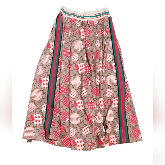 BNWT Gucci Maxi Skirt - Picture 3 of 14